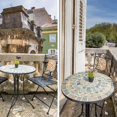 Boutique Suites Joyce Pula Buitenkant foto