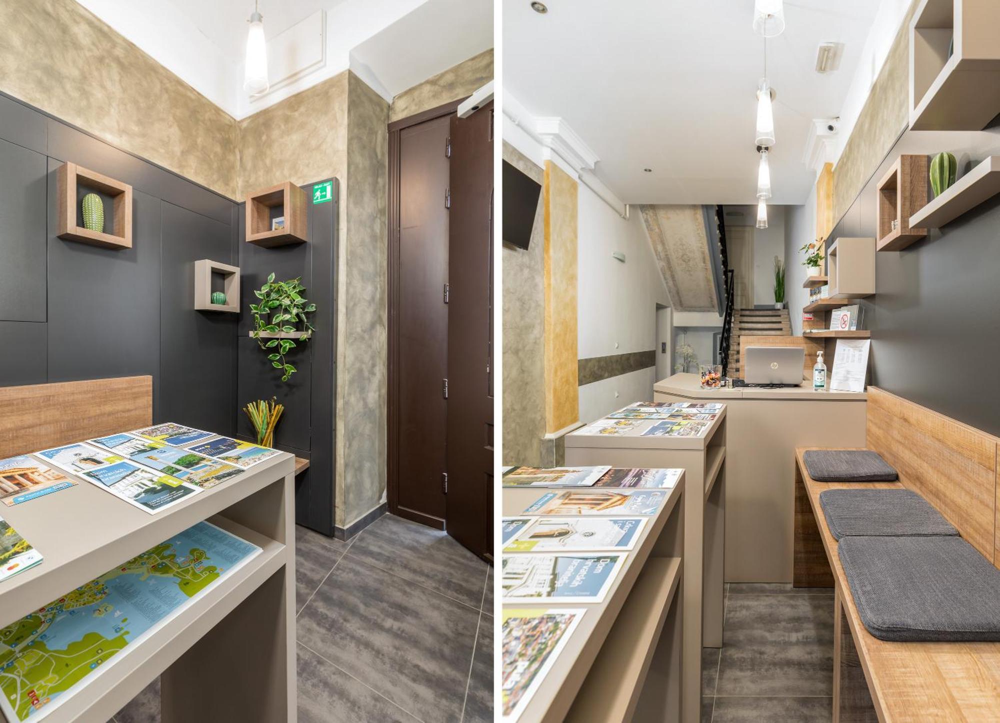 Boutique Suites Joyce Pula Buitenkant foto