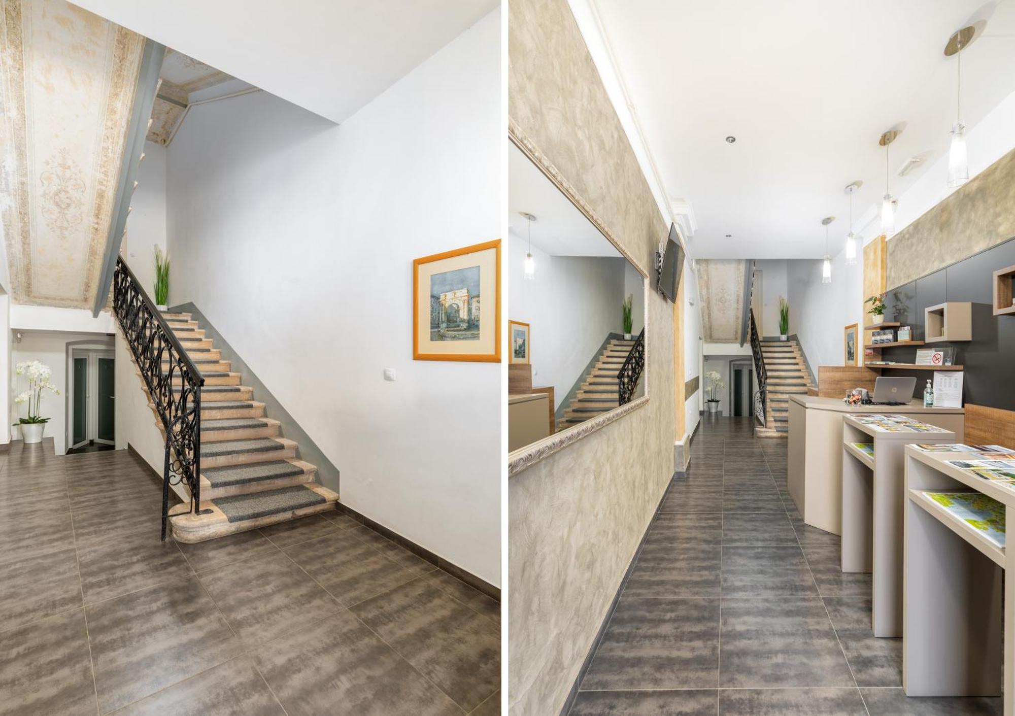 Boutique Suites Joyce Pula Buitenkant foto