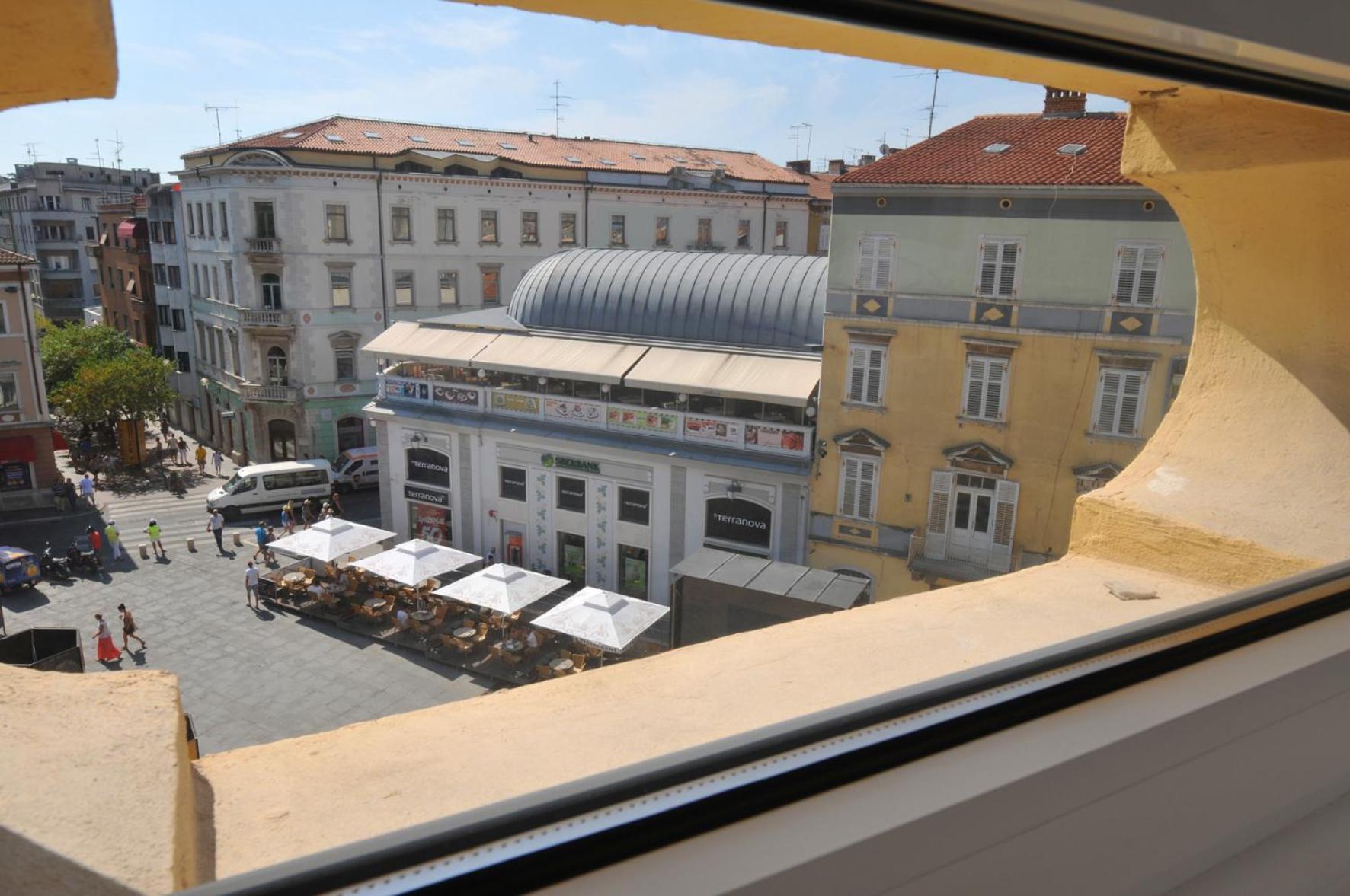 Boutique Suites Joyce Pula Kamer foto