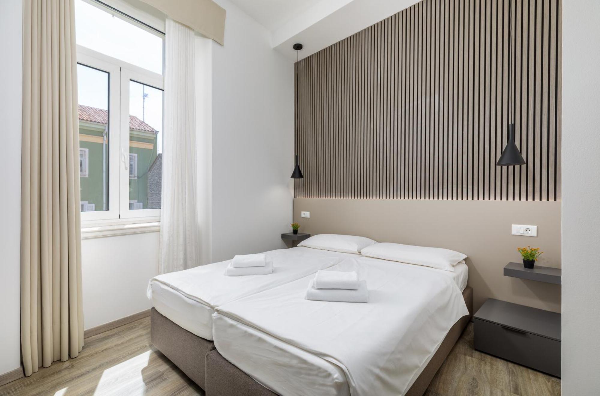 Boutique Suites Joyce Pula Buitenkant foto