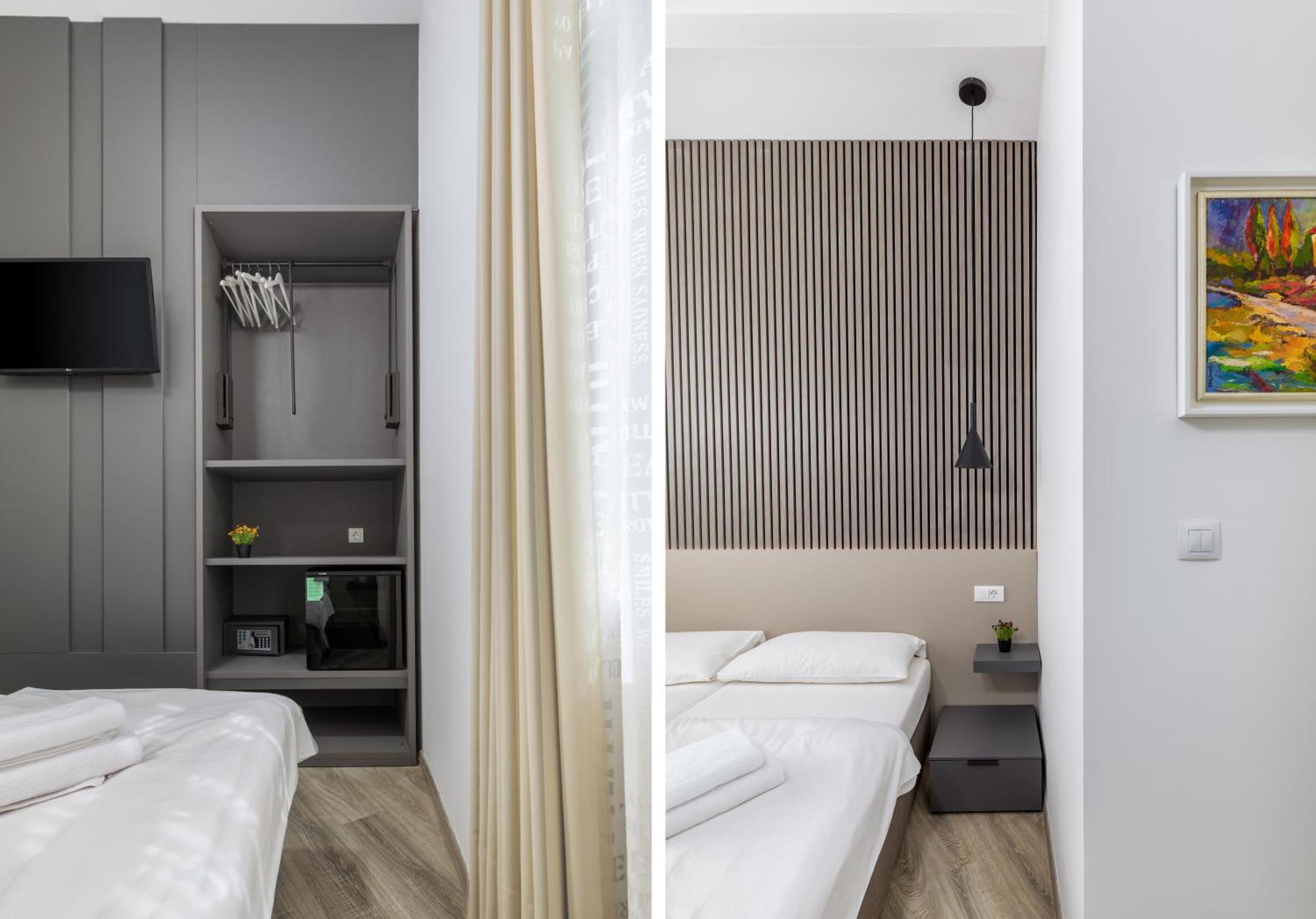 Boutique Suites Joyce Pula Buitenkant foto