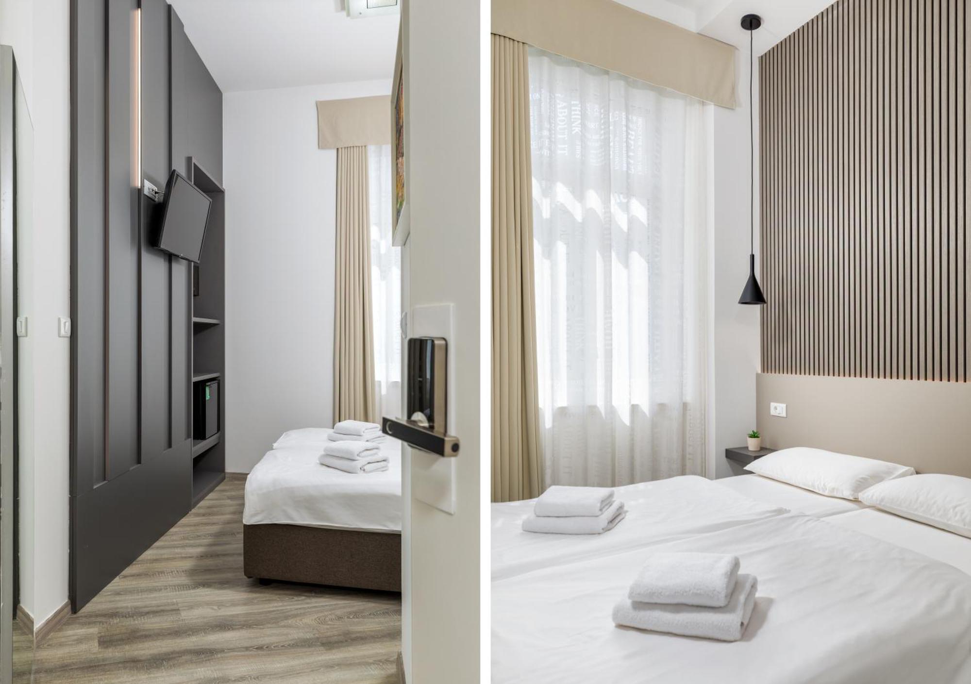 Boutique Suites Joyce Pula Buitenkant foto