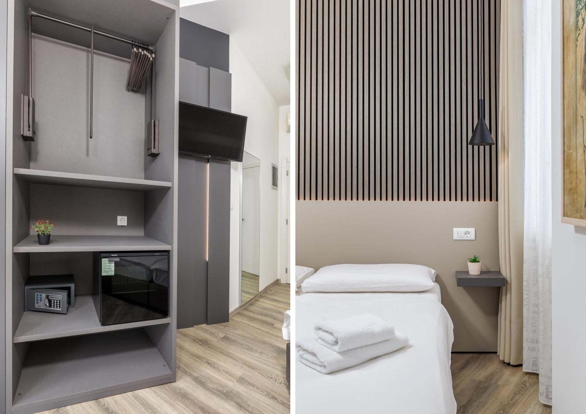 Boutique Suites Joyce Pula Buitenkant foto