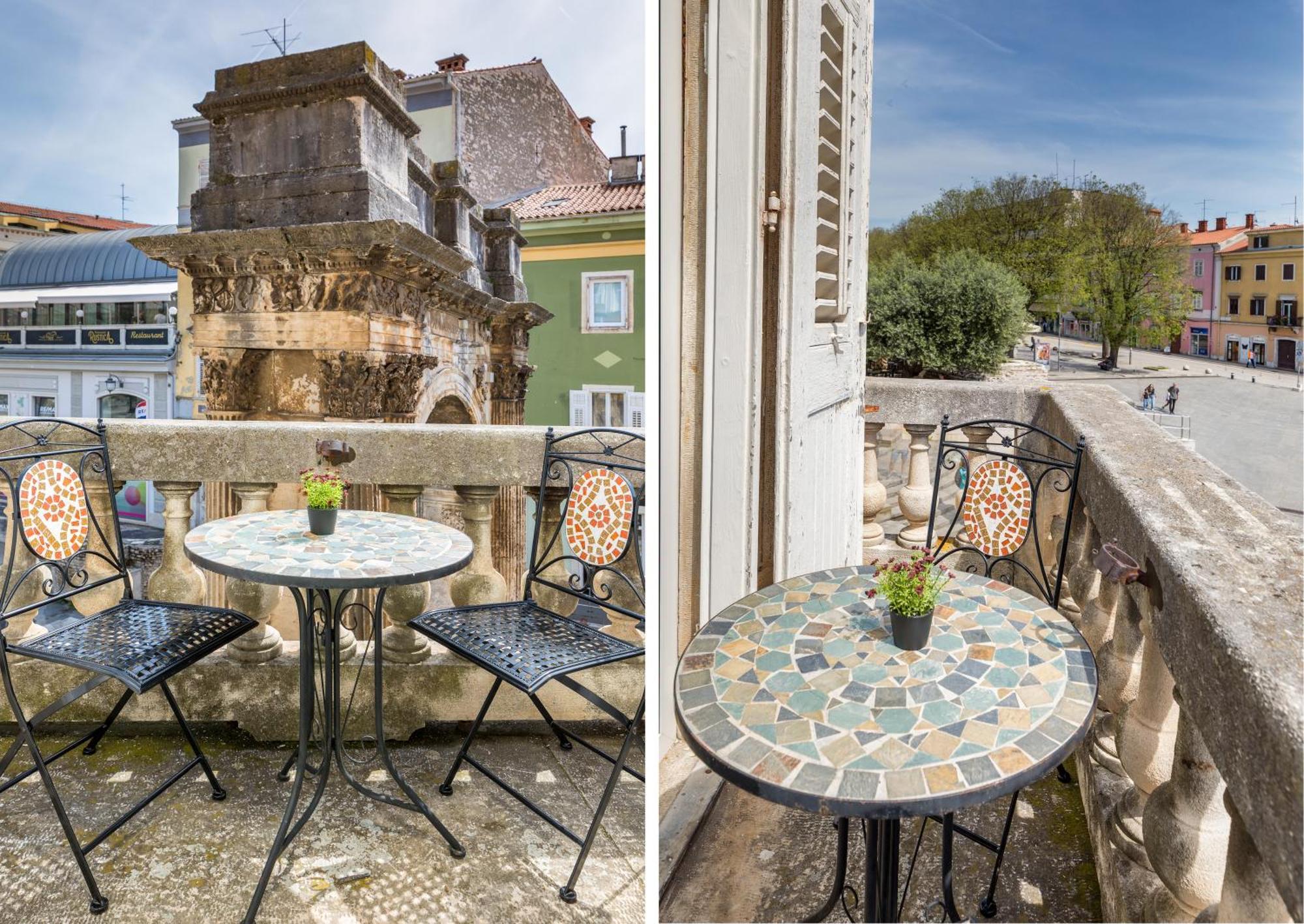 Boutique Suites Joyce Pula Buitenkant foto