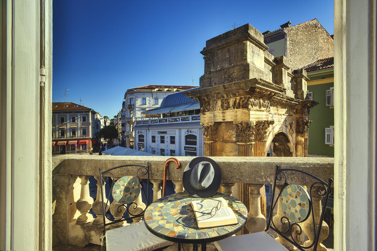 Boutique Suites Joyce Pula Buitenkant foto